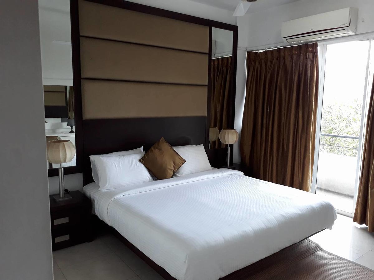 Aston Luxury Apartments Colombo Exterior foto